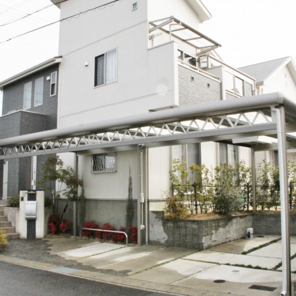縦列駐車をより簡単に!