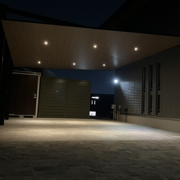 LIXIL カーポートSC