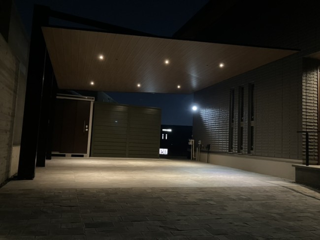 LIXIL カーポートSC