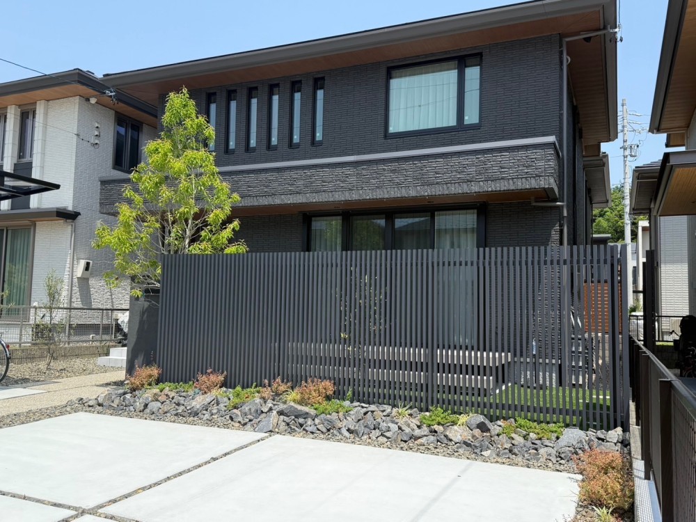 LIXIL コートラインⅡ　新色Dusk Gray