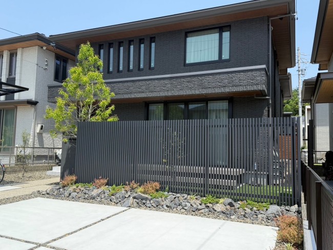 LIXIL コートラインⅡ　新色Dusk Gray