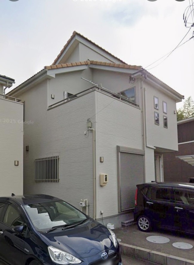 外壁塗装工事写真2