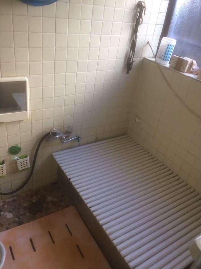 ユニットバス入れ替え工事写真2