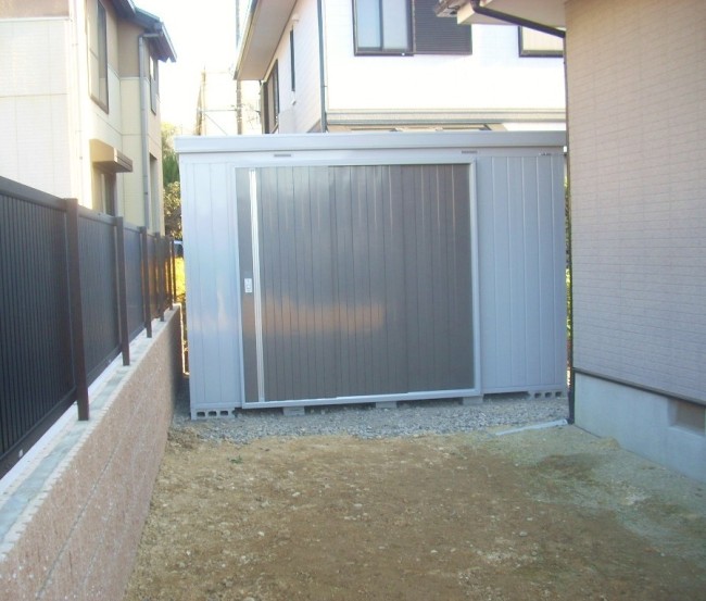 イナバ物置 ネクスタ(中型サイズ)