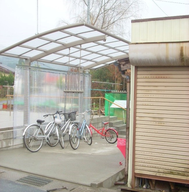 サイクルポート