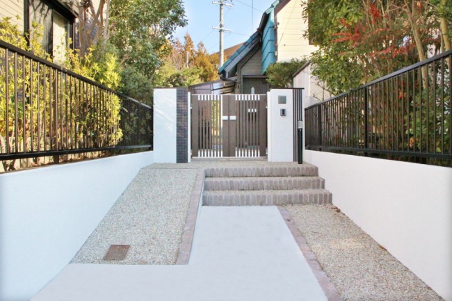 ライフプランに合わせた外構リフォーム