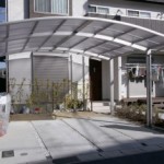 日進市　M様邸(カーポート工事)