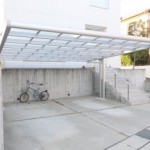 名東区　M様邸(カーポート工事)