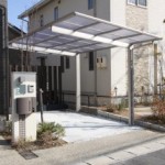 長久手市　N様邸(カーポート工事)