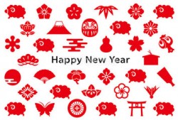 2015年　お正月