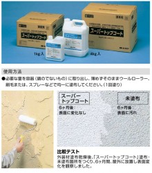 ﾄｯﾌﾟｺｰﾄ