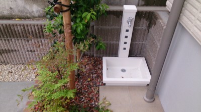 立水栓・パン
