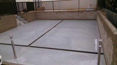 天白区　ご新築外構工事
