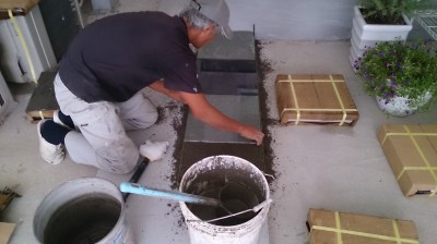 タイル