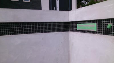 瀬戸市　ご新築外構②