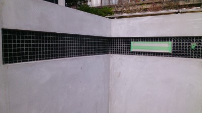 瀬戸市　ご新築外構③