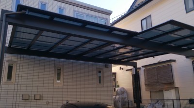 K様邸　Uスタイル②