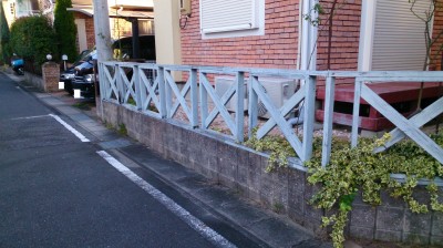 日進市：Ｕ様着工前②