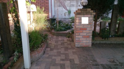 日進市：Ｕ様着工前①