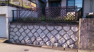 東郷町：Ｓ様着工前①