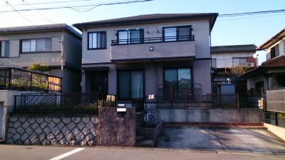 東郷町：Ｓ様着工前②
