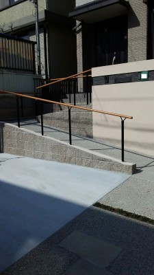 東郷町　Ｓ様邸　外構リフォーム