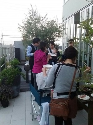 ＢＢＱ②