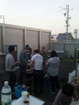 ＢＢＱ③