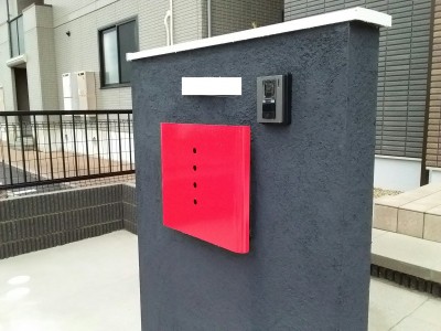 Ｓ様邸　ご新築外構工事②
