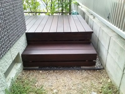 ウリンデッキ②