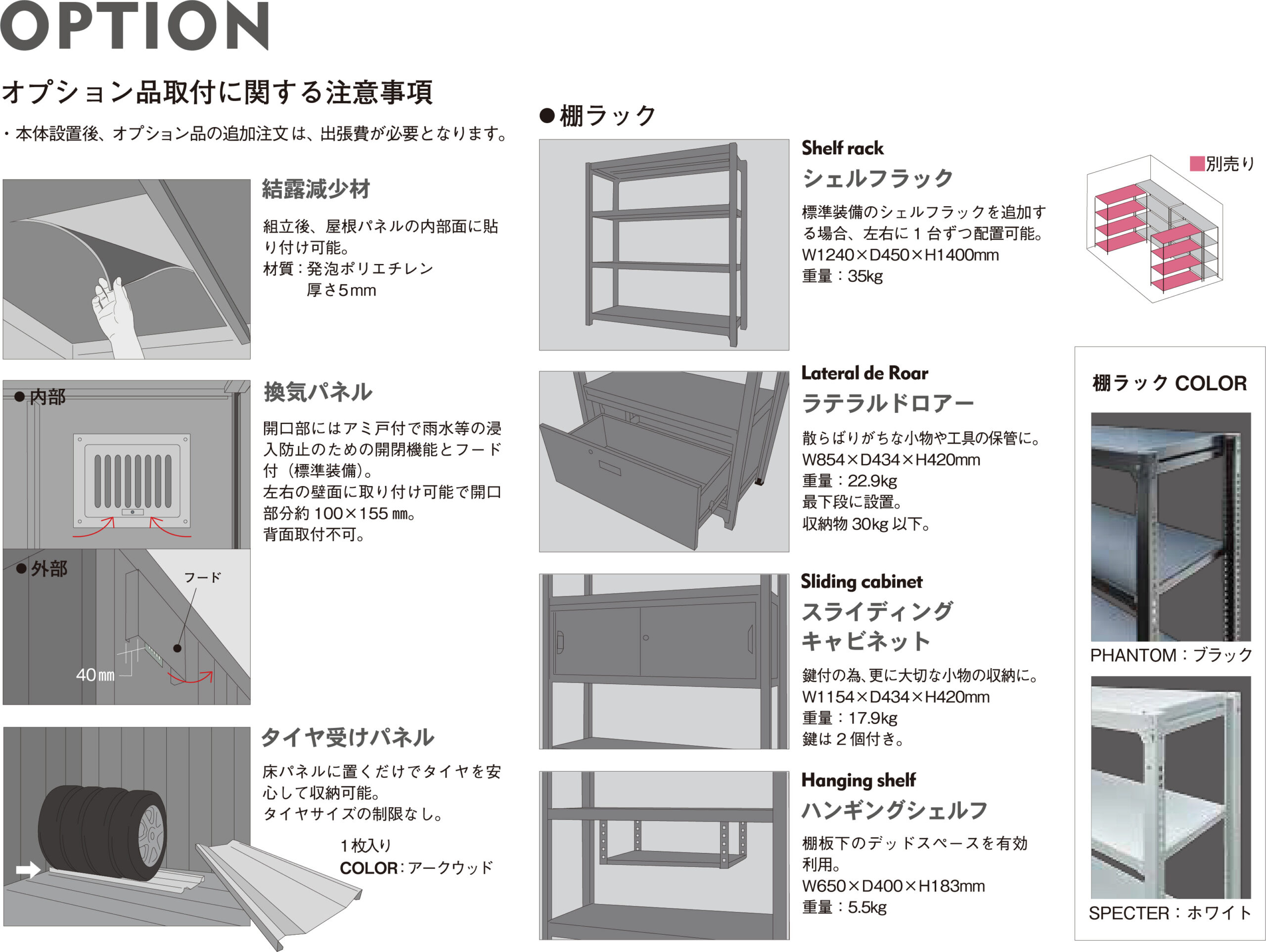 オプション